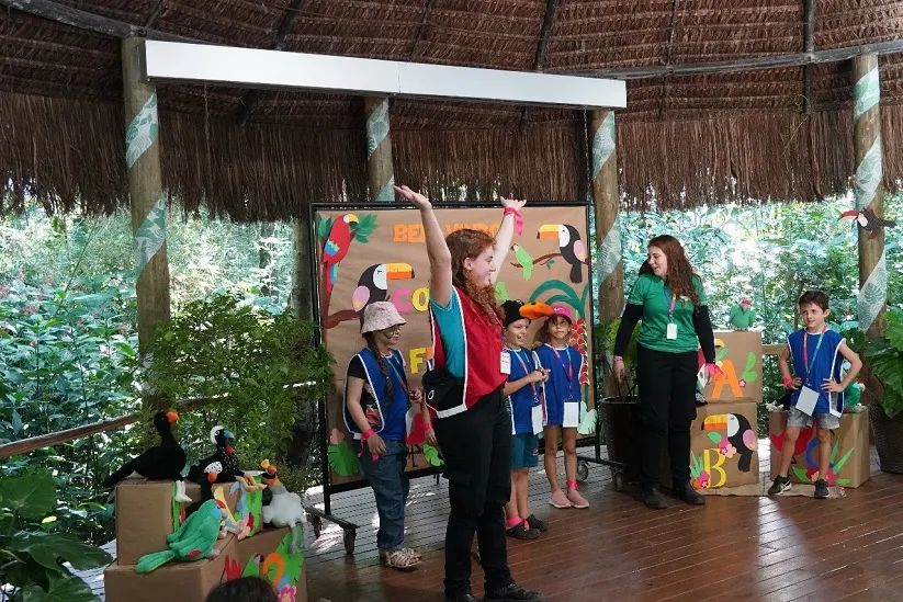 Foto: Divulgação/Parque das Aves