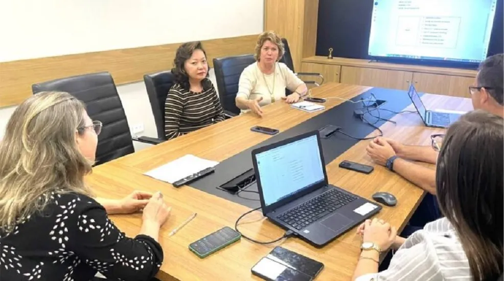 Controladores sociais monitoram a gestão da saúde pública em Foz do Iguaçu – foto Divulgação