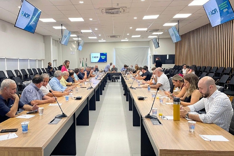 Diretores e conselheiros eleitos  discutiram os desafios e oportunidade da próxima gestão - Foto divulgação