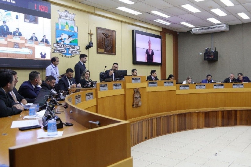 Foto: Christian Rizzi - Câmara Foz