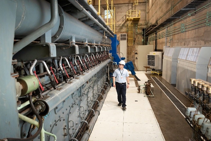 Foto: Rubens Fraulini / Itaipu Binacional