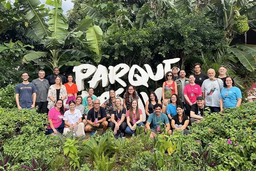 Foto: Divulgação/Parque das Aves