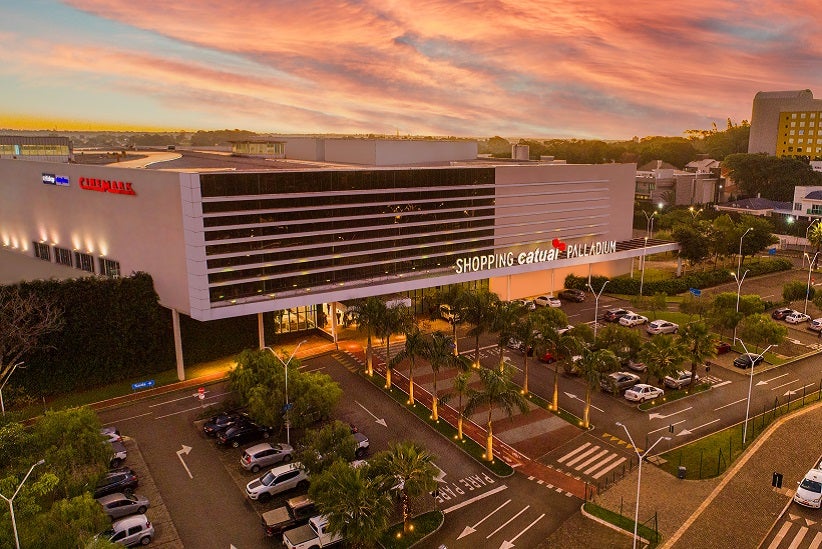 Foto: Divulgação/Catuai Palladium