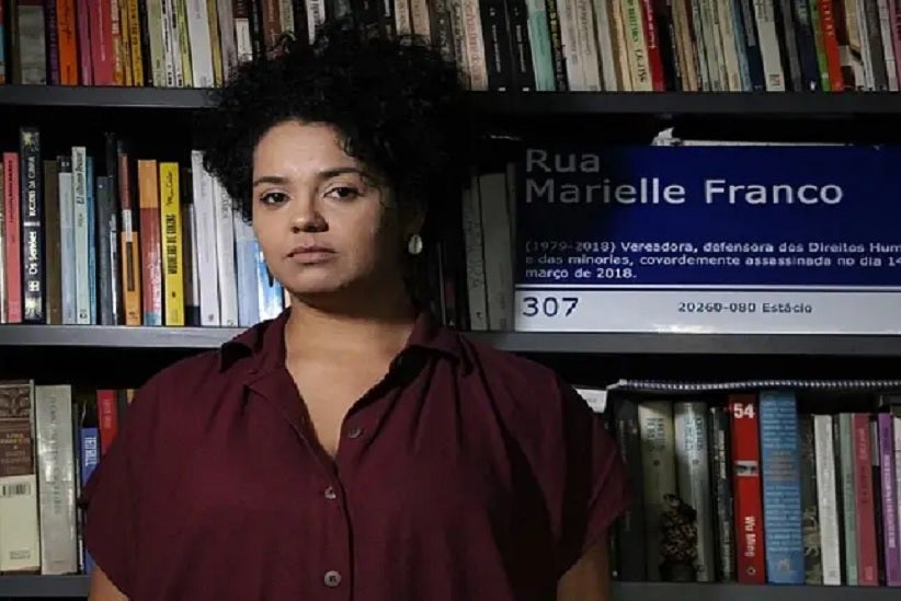 Bianca Santana - Foto: João Benz