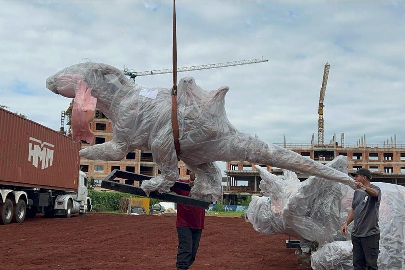 Foto: Divulgação/Dreams Park Show