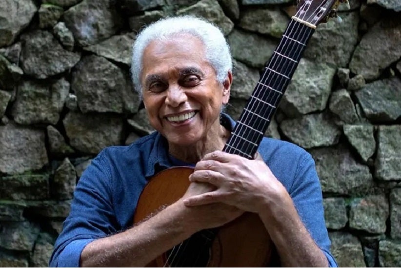 Paulinho da Viola  — Foto: Reprodução/Instagram