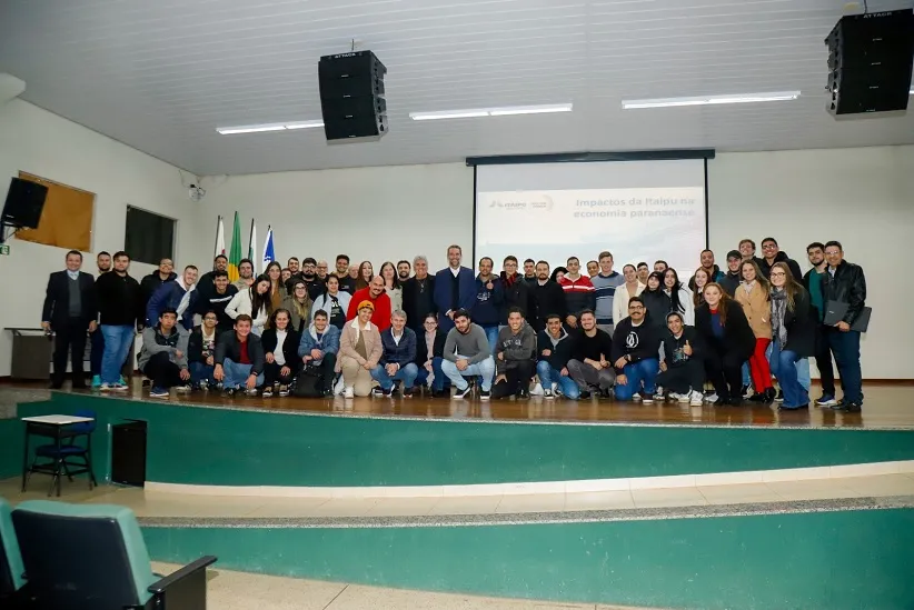 Fotos: Clemilson Nascimento/Itaipu Binacional