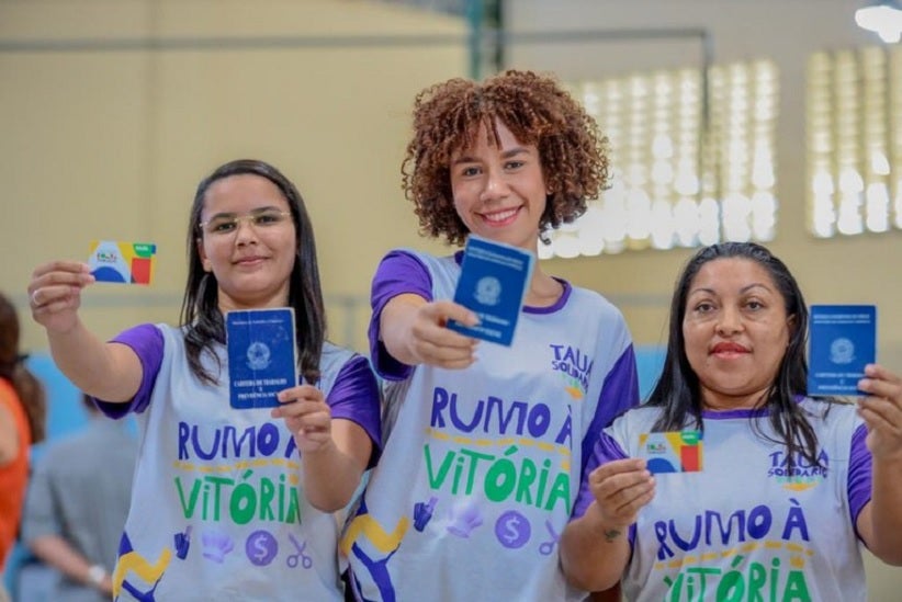Melhora das condições do mercado de trabalho e reforço a programas sociais são apontados como fatores importantes em 2023. Foto: Roberta Aline / MDS