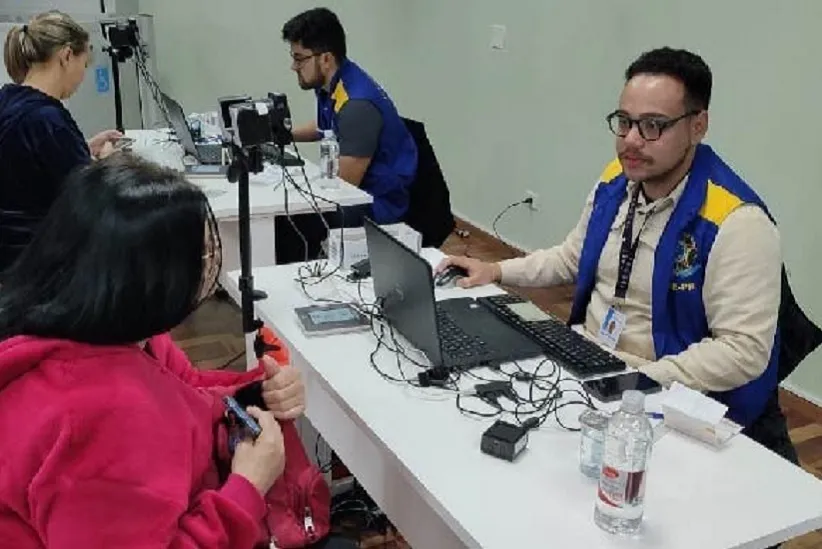 Foto: Divulgação/TRE