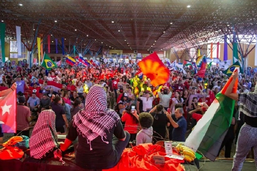 Foto: Juliana Barbosa / MST-PR