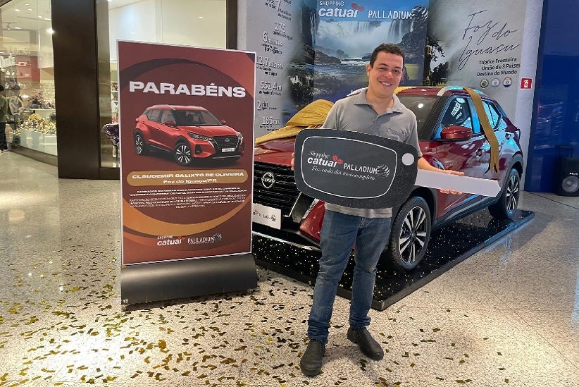 Claudemir Calixto de Oliveira, de 46 anos é técnico em refrigeração