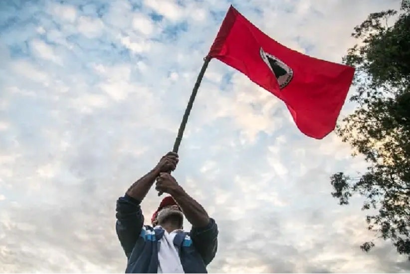 MST divulgou nota de pesar pelo falecimento dos dois militantes do movimento | Foto: Joana Berwnager/Sul21