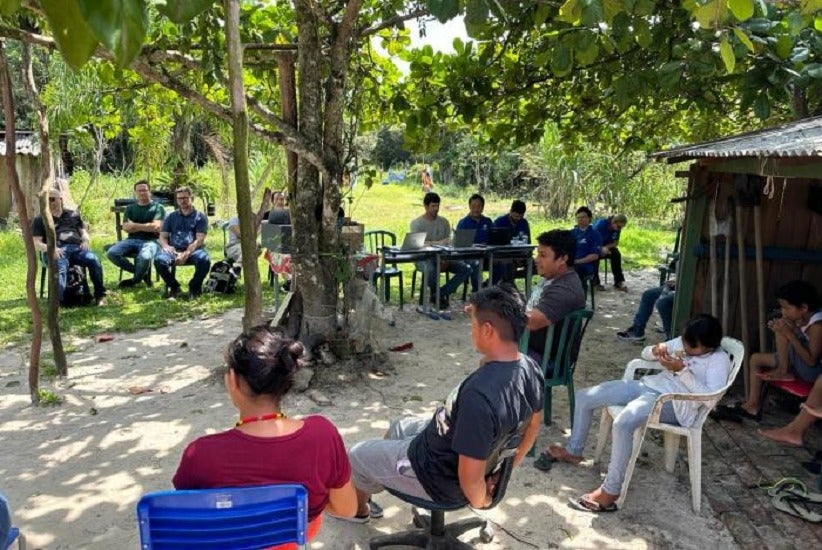 Dia de ação: atendimento do Projeto Aproxima JFPR realizado em março - Foto: JFPR