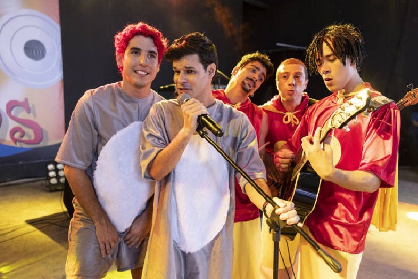 Mamonas Assassinas, o Filme, chega aos cinemas na última quinta-feira (28)