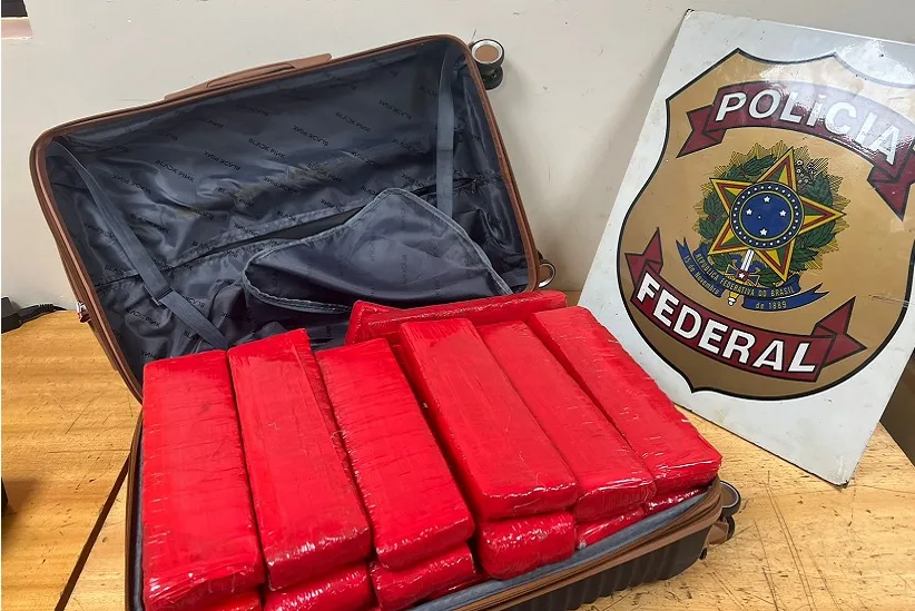 Foto: Divulgação/Polícia Federal