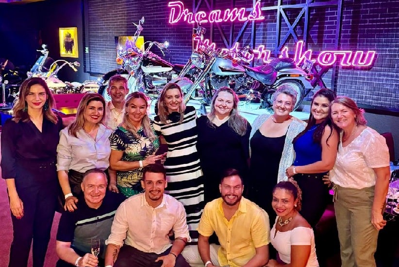 Foto divulgação/Dreams Park Show