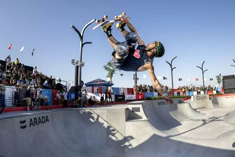 Foto: Julio Detefon/CBSk