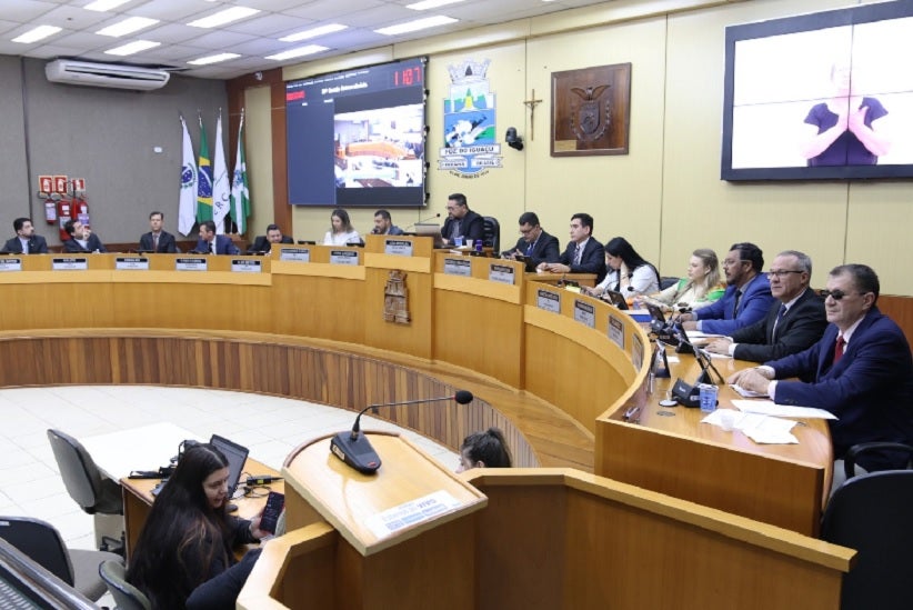 Foto: Christian Rizzi - Câmara Foz