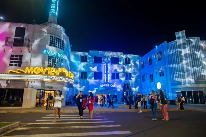 Foto: Divulgação/Wonder Park Foz