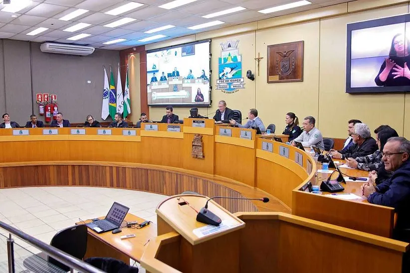 Foto: Christian Rizzi - Câmara de Foz