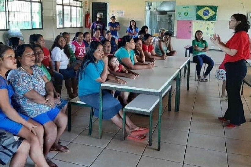Foto: Escola Judiciária Eleitoral