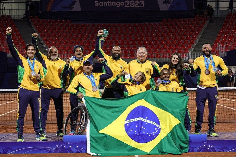 Foto: Comitê Paralímpico Brasileiro (CPB)