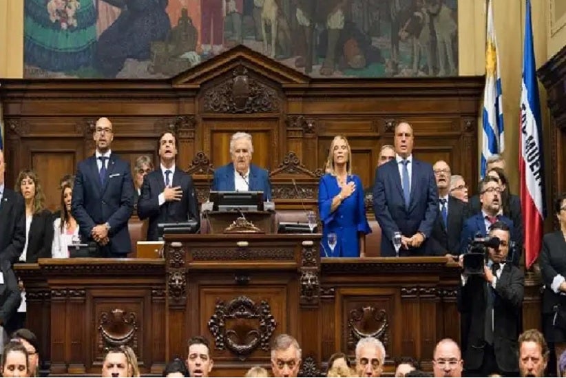 Foto: Divulgação/Uruguay