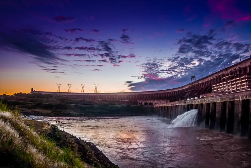 Foto: Alexandre Marchetti/Itaipu Binacional