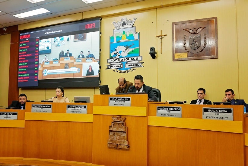 Foto: Christian Rizzi - Câmara Foz