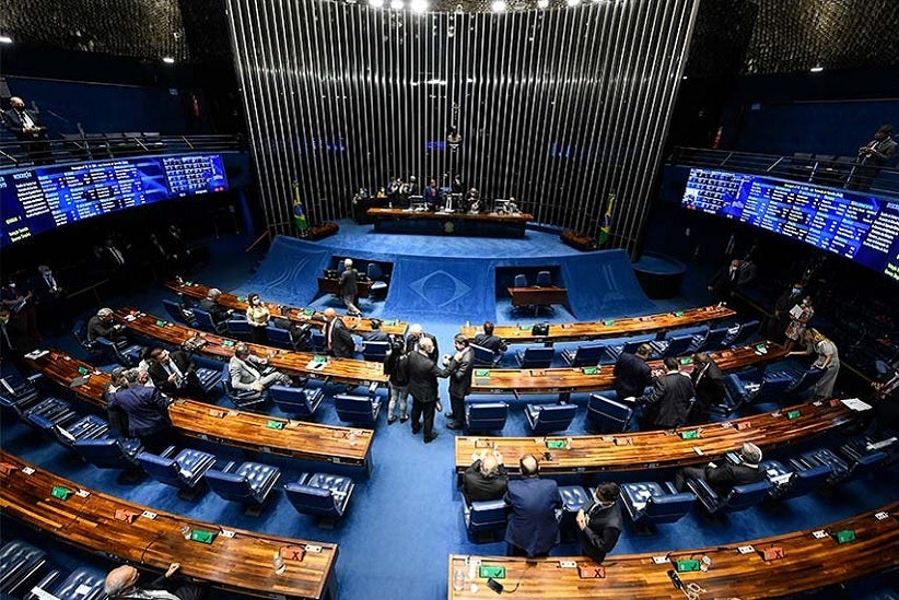 Jefferson Rudy/Agência Senado