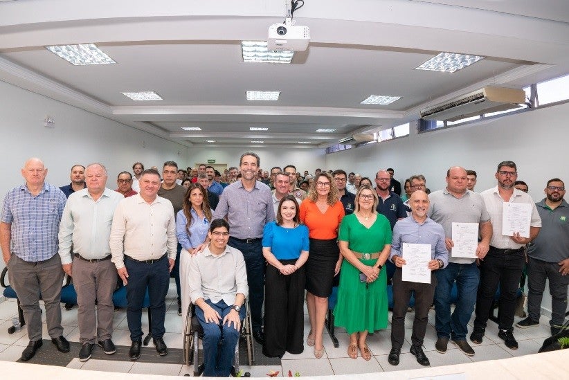 Fotos: Sara Cheida / Itaipu Binacional