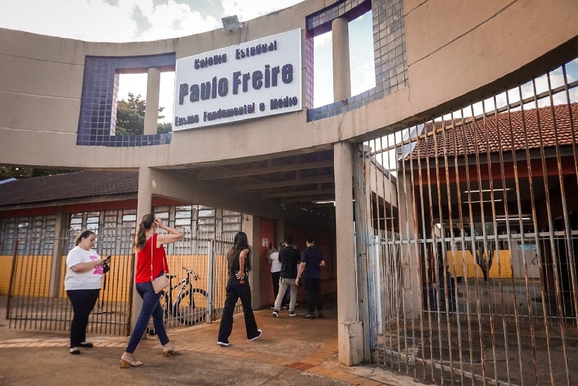 Crédito das fotos: Captação de vídeo/Video Up