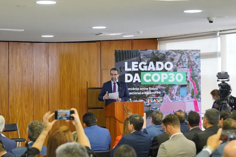 Fotos: Alexandre Marchetti / Itaipu Binacional