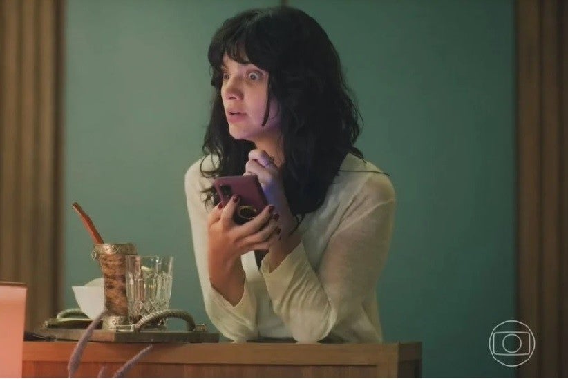 Foto: Reprodução/ TV Globo