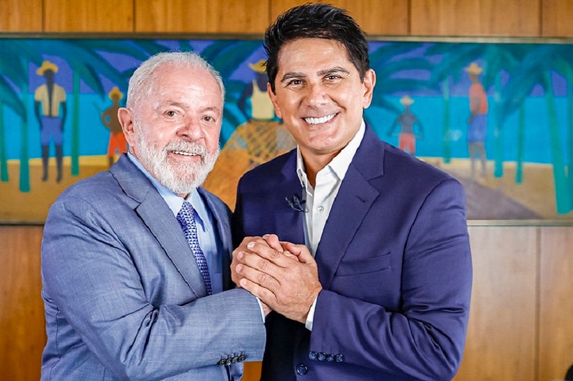 Na entrevista ao SBT Brasil, o presidente Lula falou sobre as ações do Governo Federal para impulsionar a economia brasileira, ao mesmo tempo em que combate a fome no país e investe na educação como um dos instrumentos para redução da criminalidade - Foto