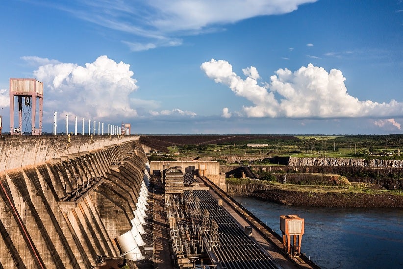 Crédito das fotos da usina: Alexandre Marchetti/Itaipu Binacional