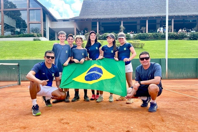 Foto: CBT/Divulgação