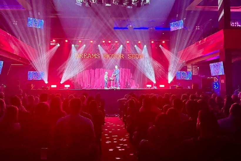 Foto: Divulgação/Dreams Motor Show
