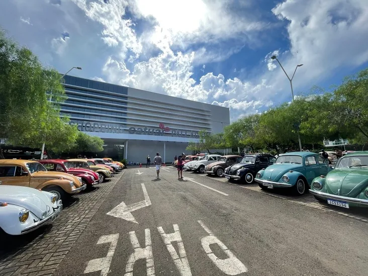 Foto: Divulgação/Catuai Palladium