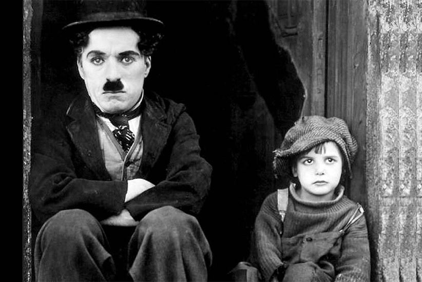 O Garoto costuma ser lembrado como esta grande peça onde a crítica social e a biografia de seu realizador entram em conluio