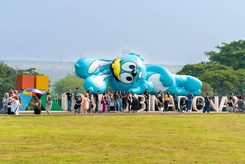 Fotos: Sara Cheida / Itaipu Binacional