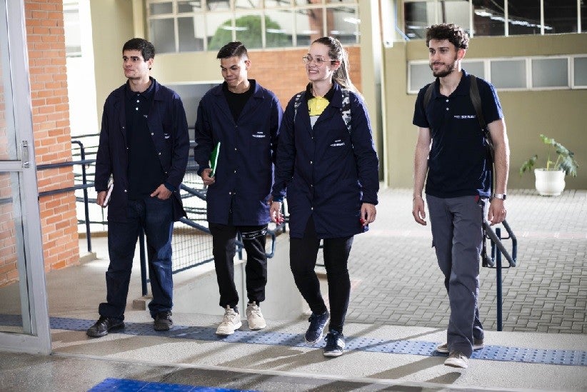 Com duração entre 18 e 24 meses, os Cursos Técnicos do Senai Paraná iniciam no dia 19 de fevereiro em 32 cidade do estado (foto: Gelson Bampi)