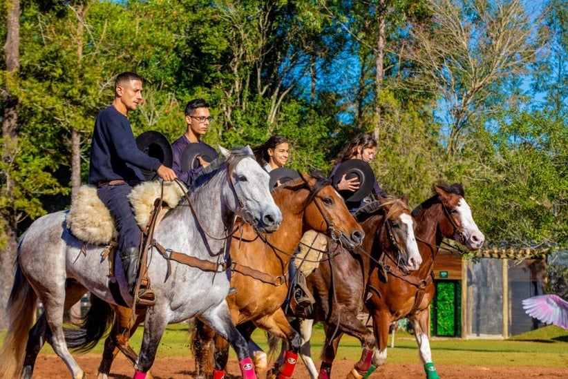 Foto: Divulgação/Foz Eco Park