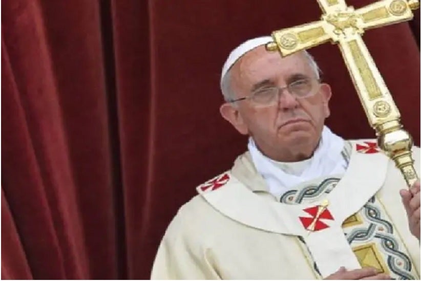 Papa Francisco: amor aos pobres