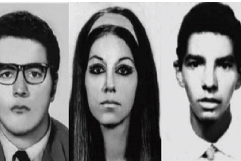 O médico teria alterado laudo de Ana Maria Nacinovic Corrêa, Iuri Xavier Pereira e Marcos Nonato de Fonseca Reprodução/MPF