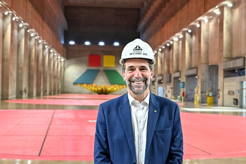 Foto: Rafa Kondlatsch/Itaipu Binacional