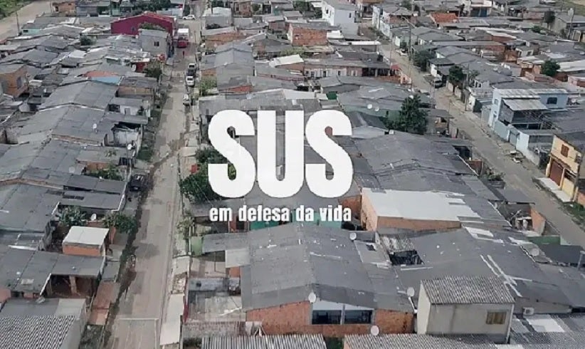 Curta-metragem mostra complexidade e abrangência e relevância do SUS para o país - Foto: Reprodução