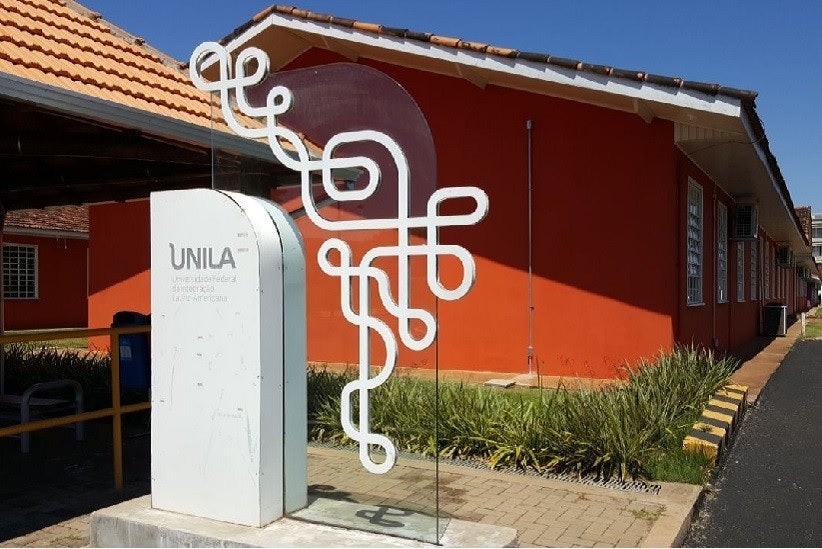 Foto: Divulgação/Unila