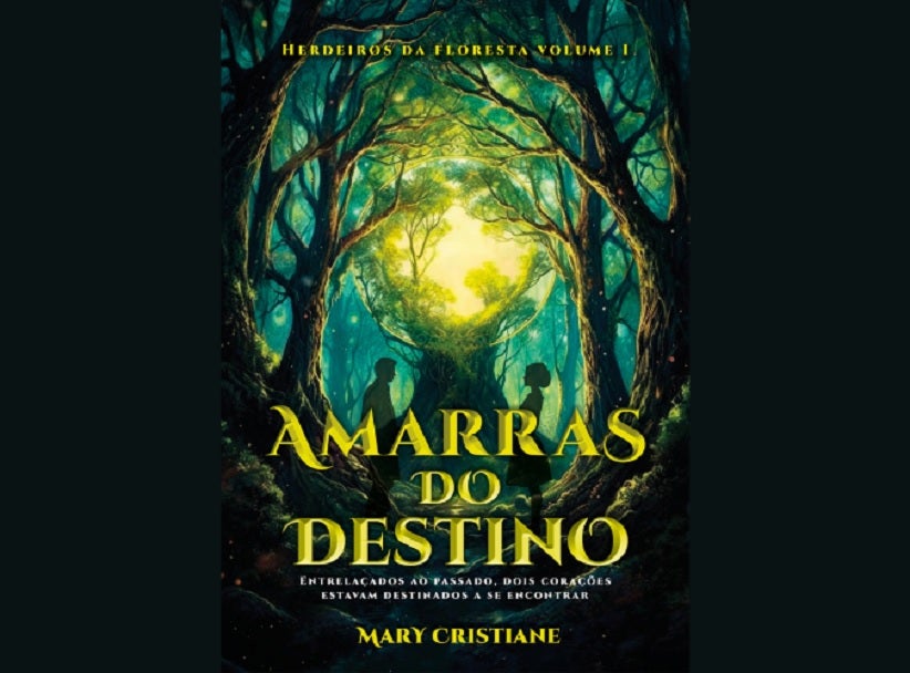 Entrelaçados ao passado, dois corações estavam destinados A se encontrar