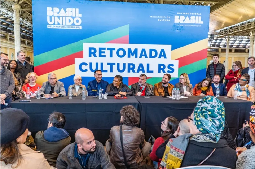 Foto: Luciele Oliveira / MinC